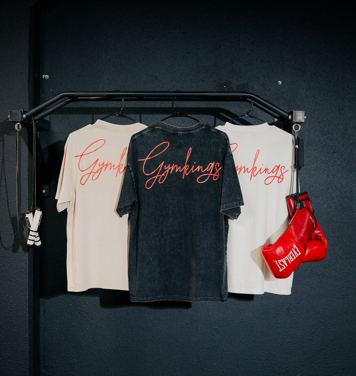 Acid Washed T-Shirt