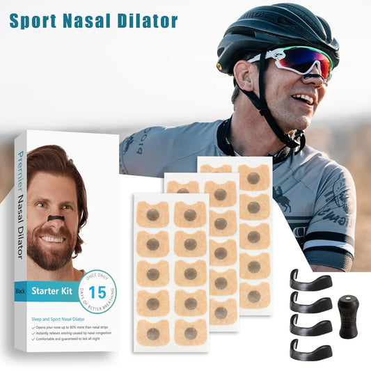 Nasal Breathing Dilators Kits Sport Nasal Dilator